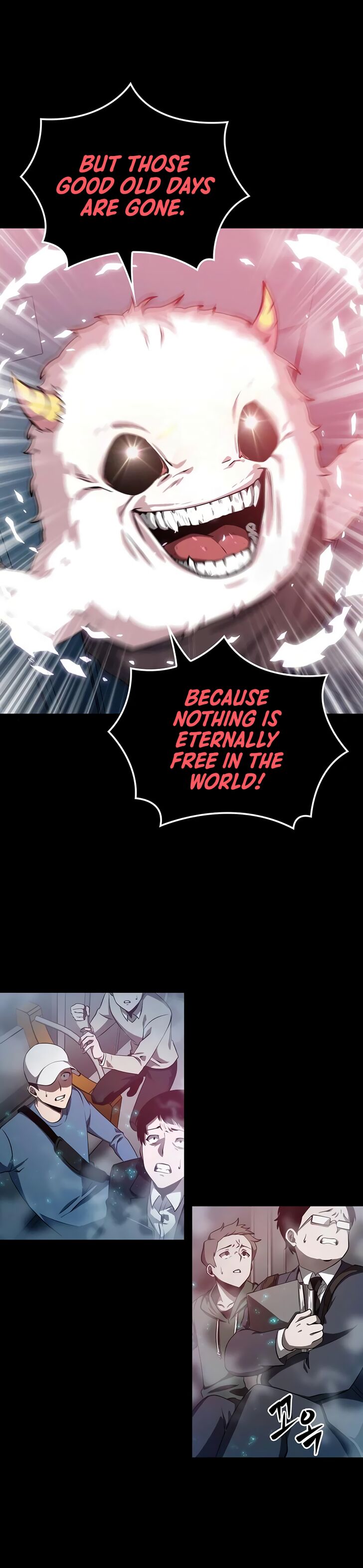 Read Omniscient Reader's Viewpoint EN Manga Online