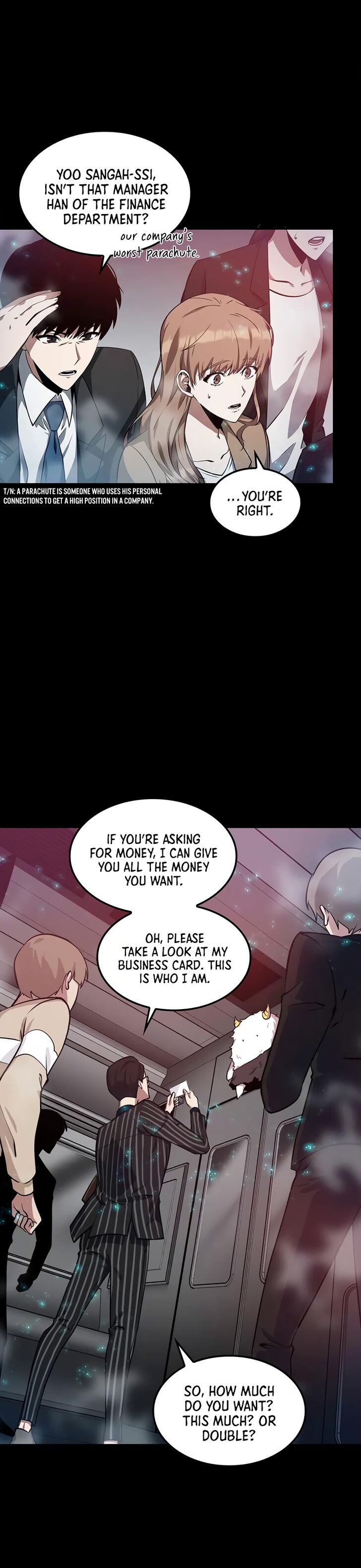 Read Omniscient Reader's Viewpoint EN Manga Online