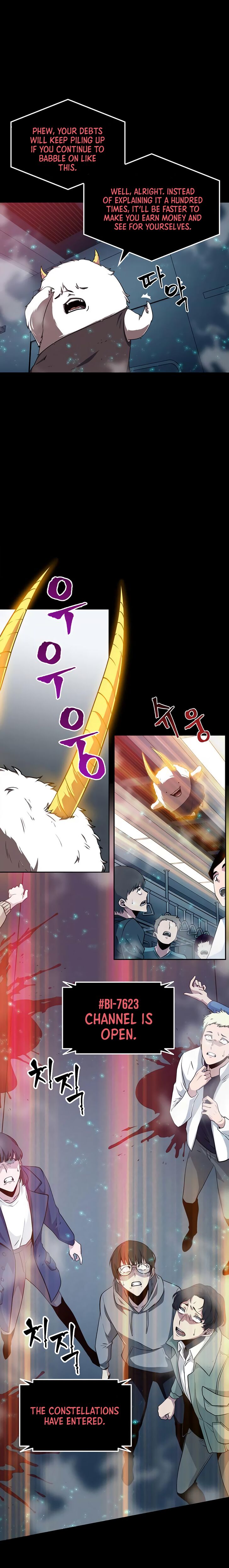 Read Omniscient Reader's Viewpoint EN Manga Online
