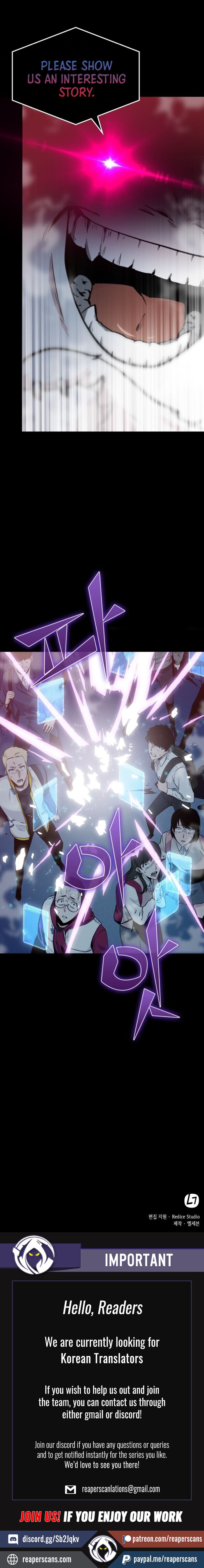 Read Omniscient Reader's Viewpoint EN Manga Online
