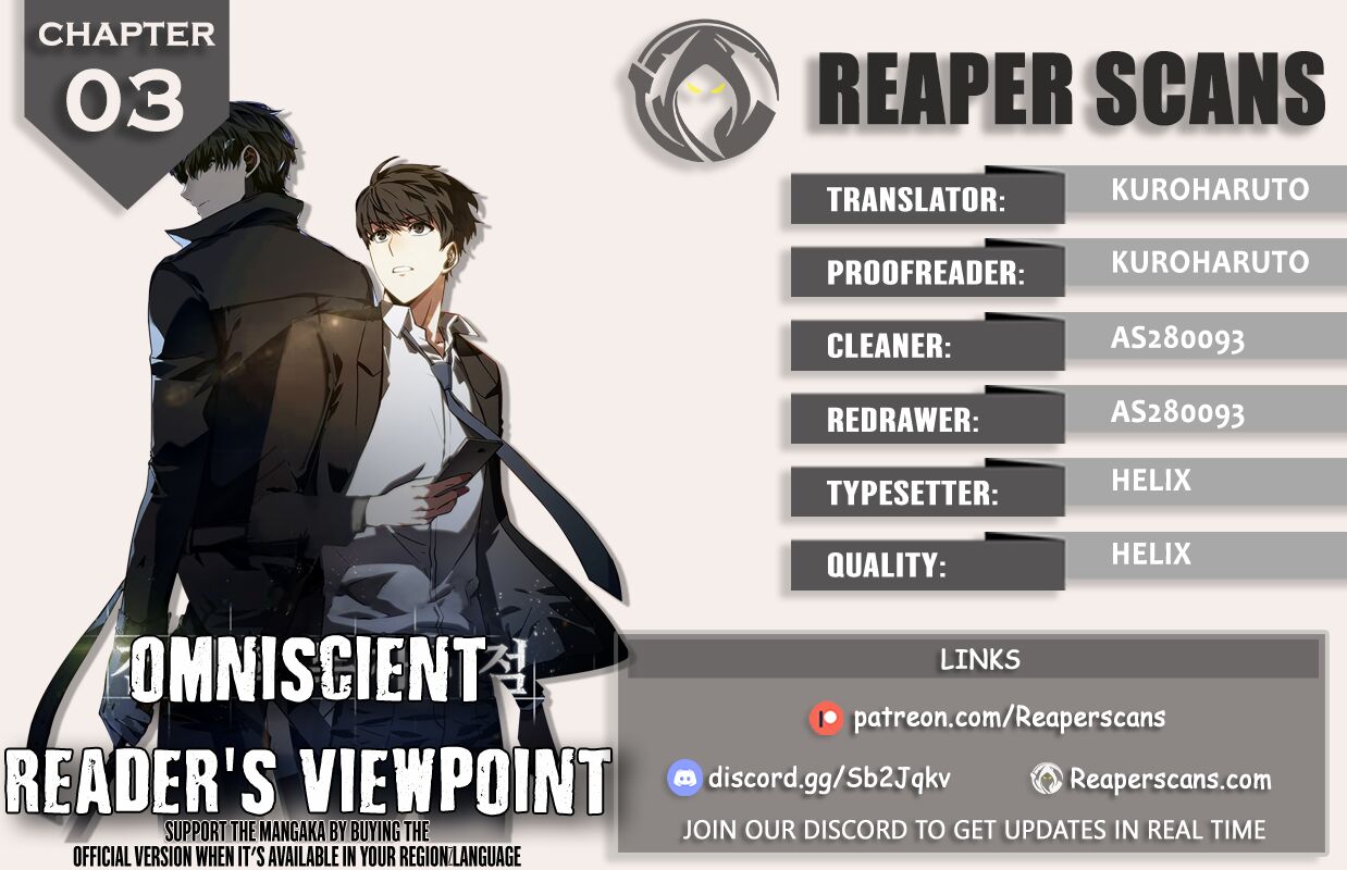 Read Omniscient Reader's Viewpoint EN Manga Online