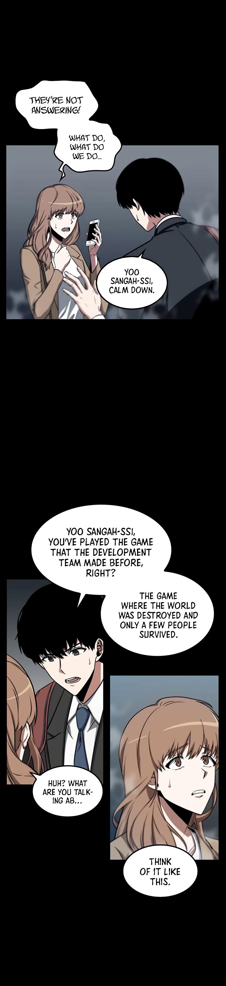 Read Omniscient Reader's Viewpoint EN Manga Online