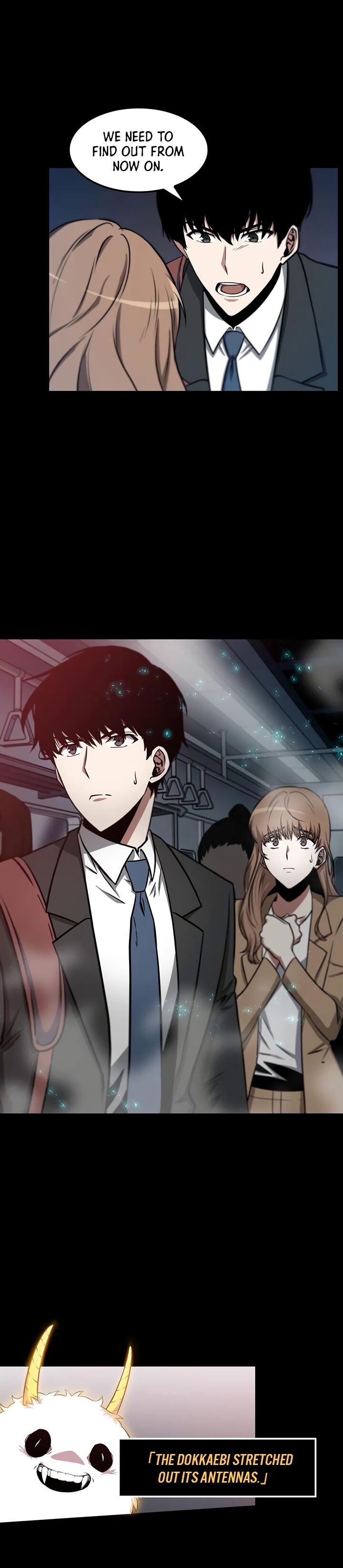 Read Omniscient Reader's Viewpoint EN Manga Online