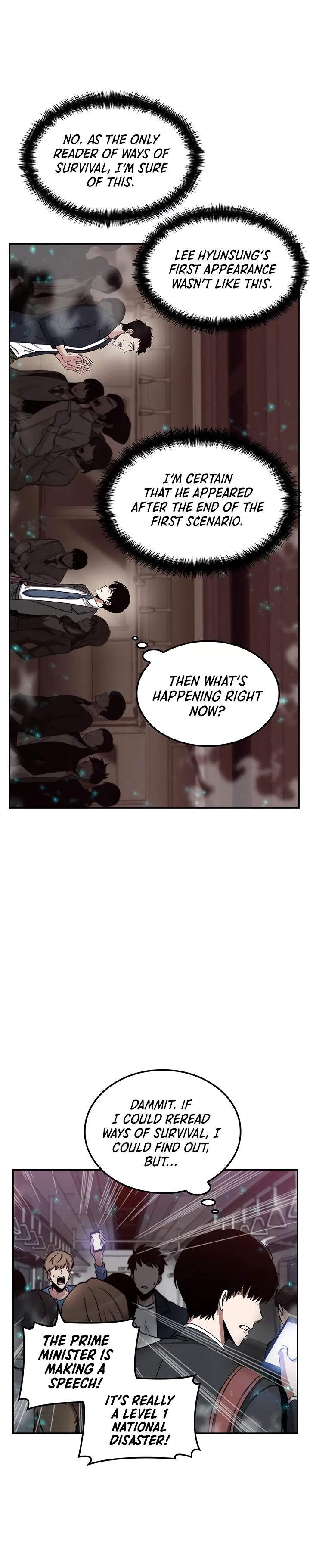 Read Omniscient Reader's Viewpoint EN Manga Online