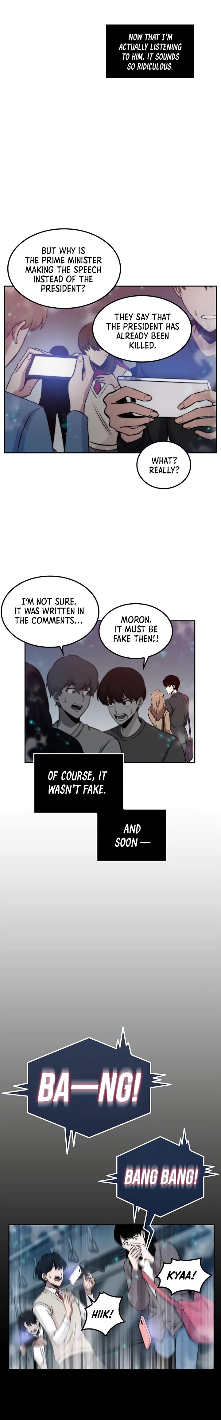 Read Omniscient Reader's Viewpoint EN Manga Online