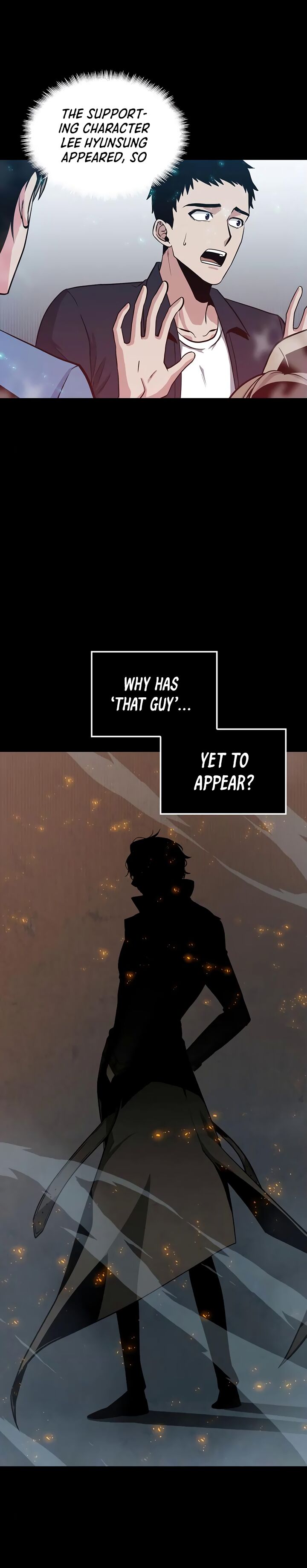 Read Omniscient Reader's Viewpoint EN Manga Online