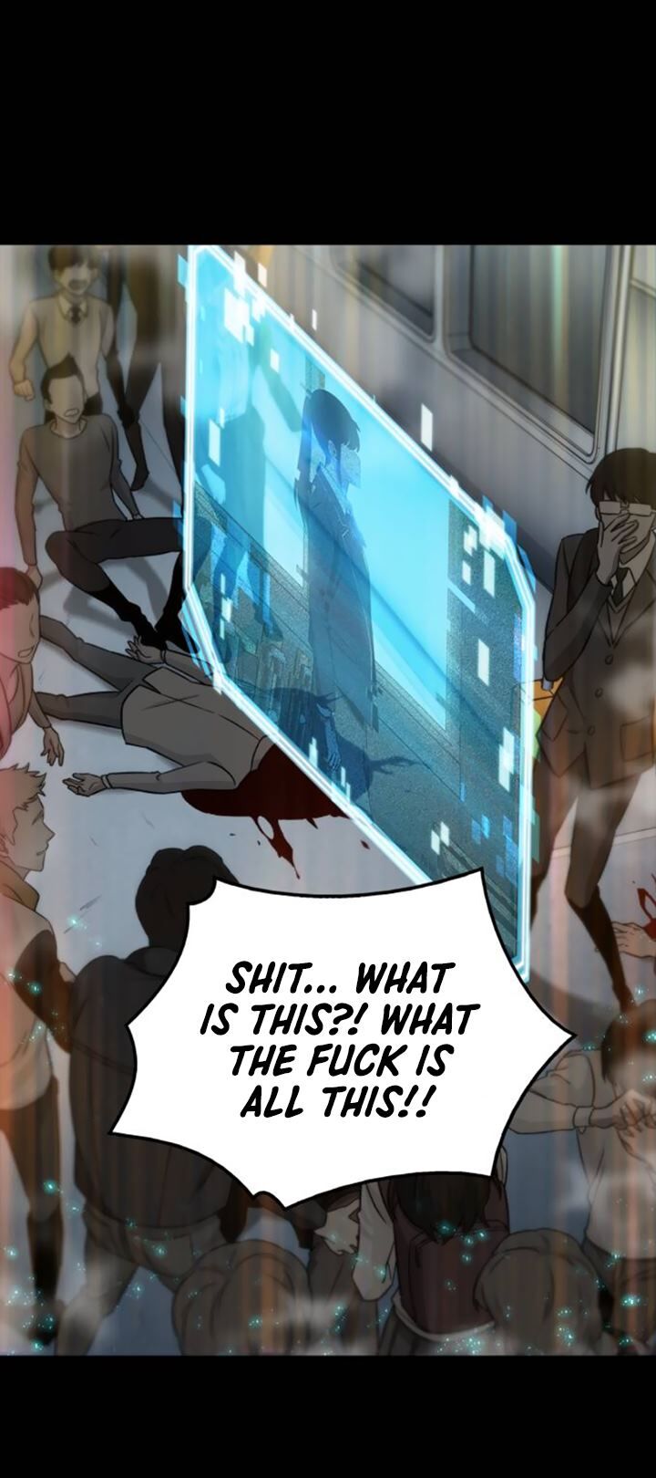 Read Omniscient Reader's Viewpoint EN Manga Online