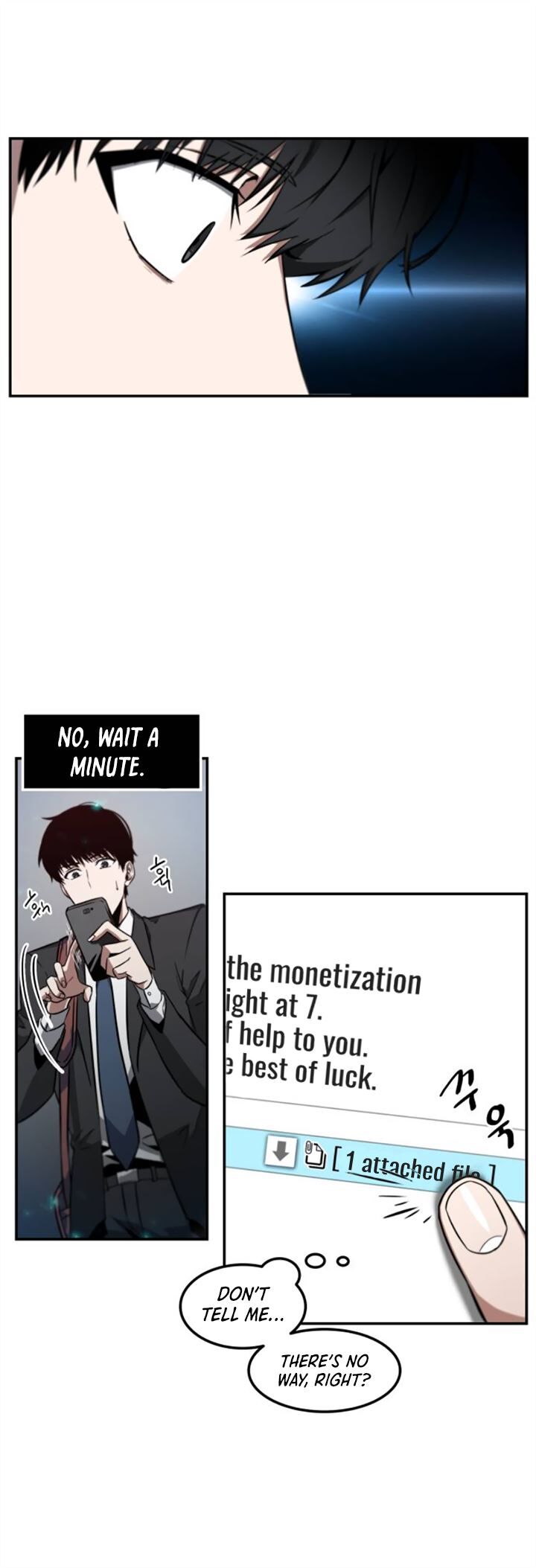 Read Omniscient Reader's Viewpoint EN Manga Online