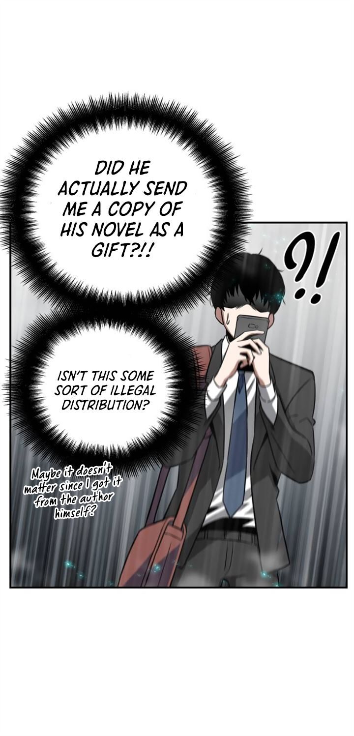 Read Omniscient Reader's Viewpoint EN Manga Online