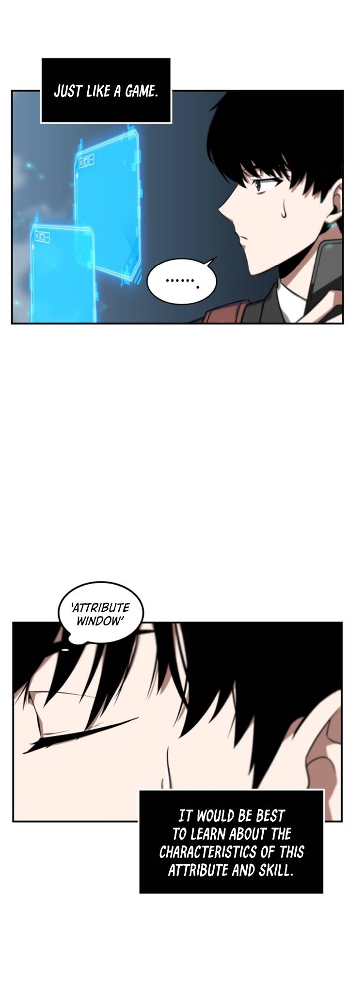 Read Omniscient Reader's Viewpoint EN Manga Online