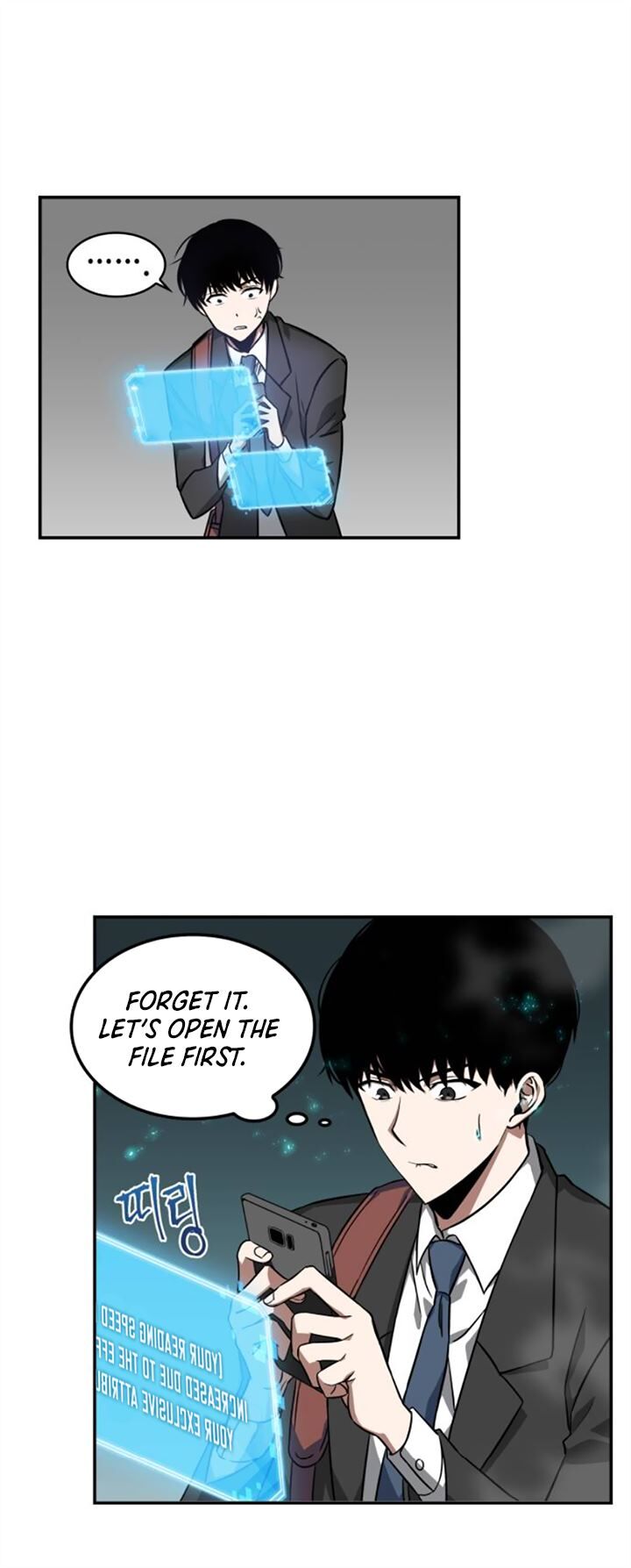 Read Omniscient Reader's Viewpoint EN Manga Online