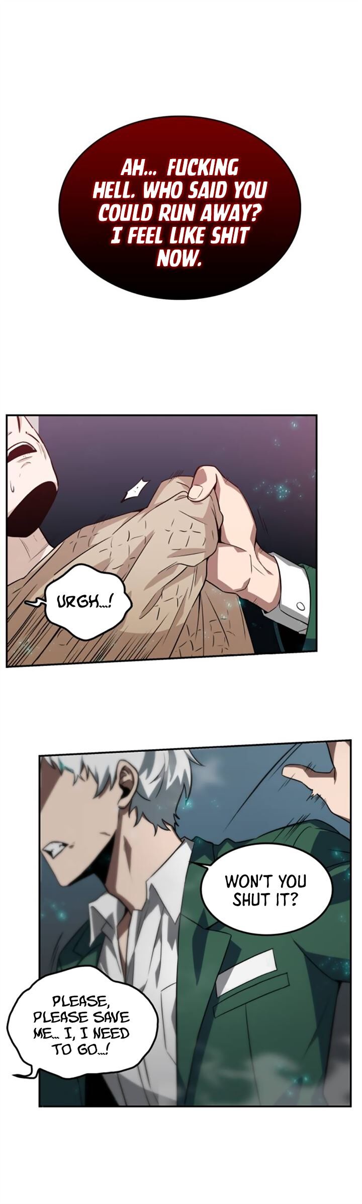 Read Omniscient Reader's Viewpoint EN Manga Online