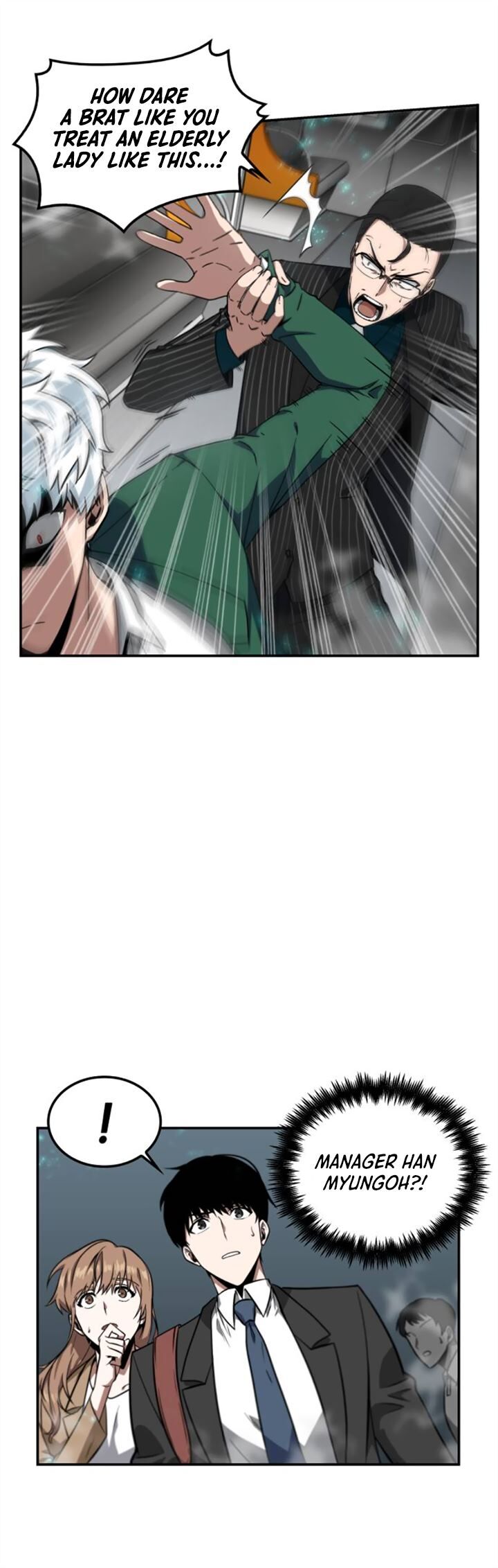 Read Omniscient Reader's Viewpoint EN Manga Online