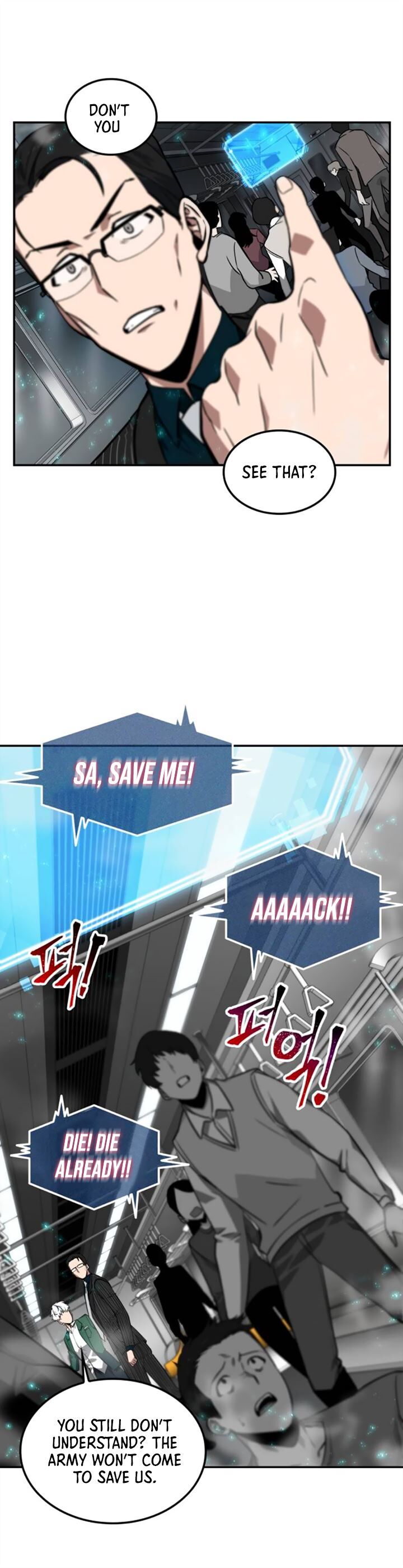 Read Omniscient Reader's Viewpoint EN Manga Online