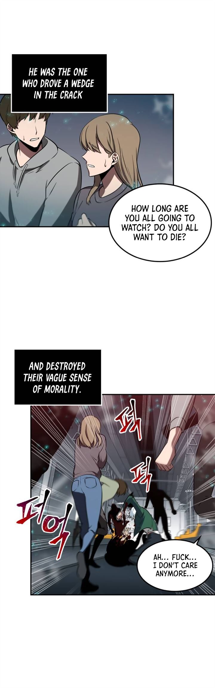 Read Omniscient Reader's Viewpoint EN Manga Online