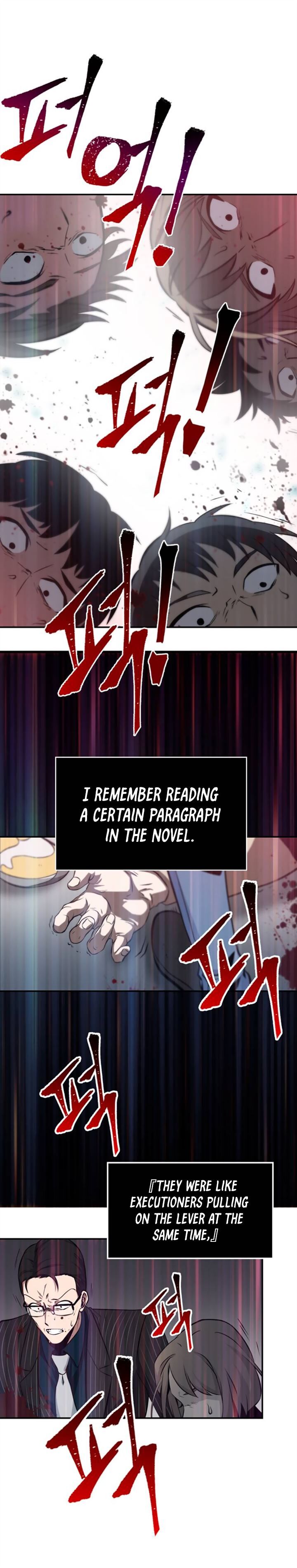Read Omniscient Reader's Viewpoint EN Manga Online