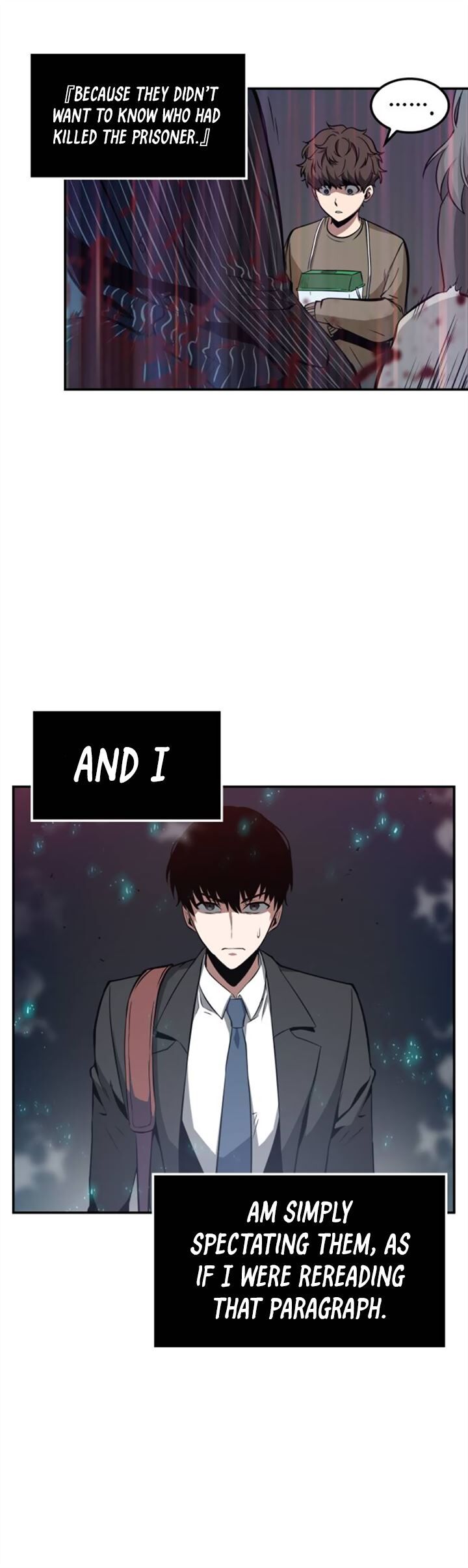 Read Omniscient Reader's Viewpoint EN Manga Online