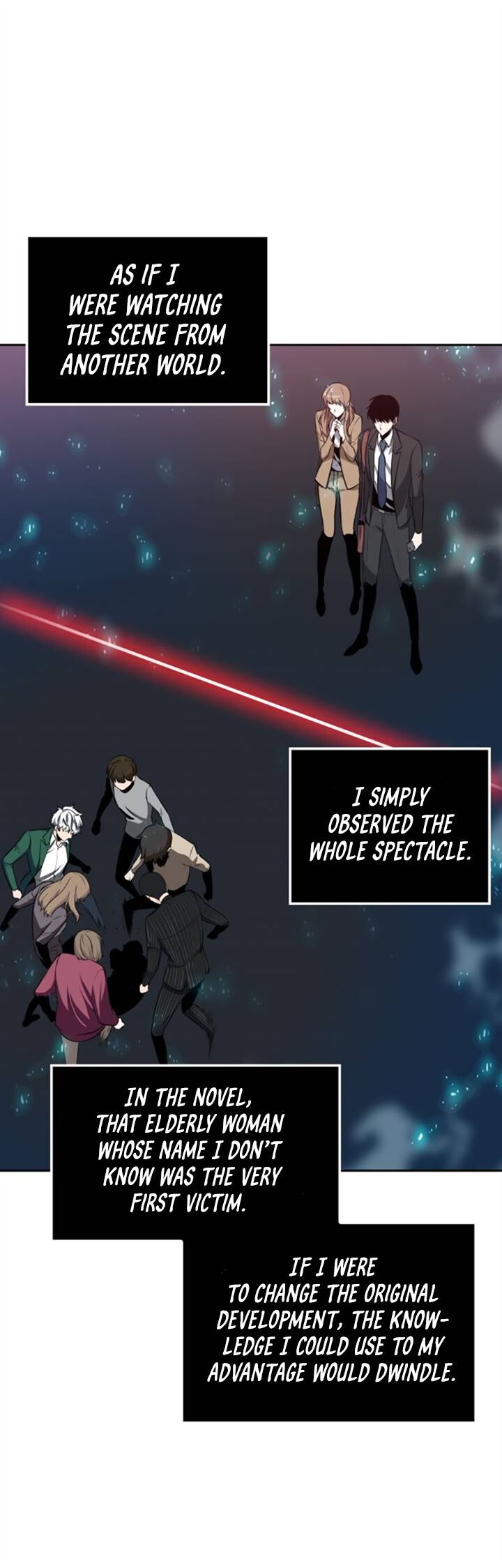 Read Omniscient Reader's Viewpoint EN Manga Online
