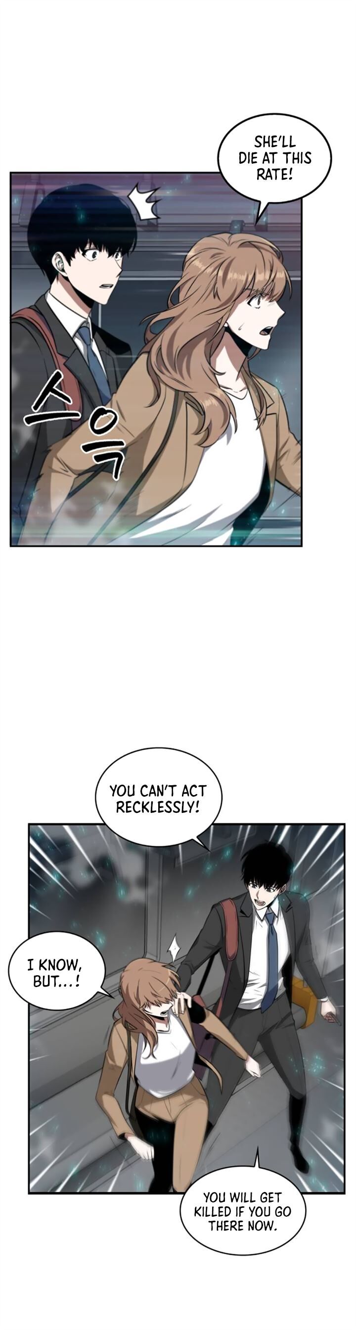 Read Omniscient Reader's Viewpoint EN Manga Online