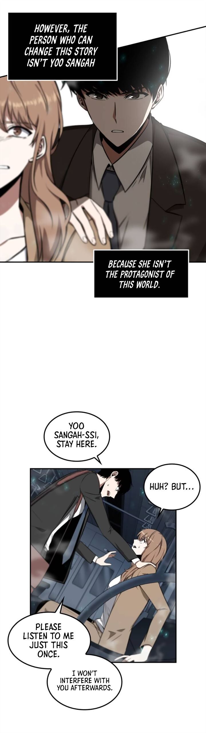Read Omniscient Reader's Viewpoint EN Manga Online