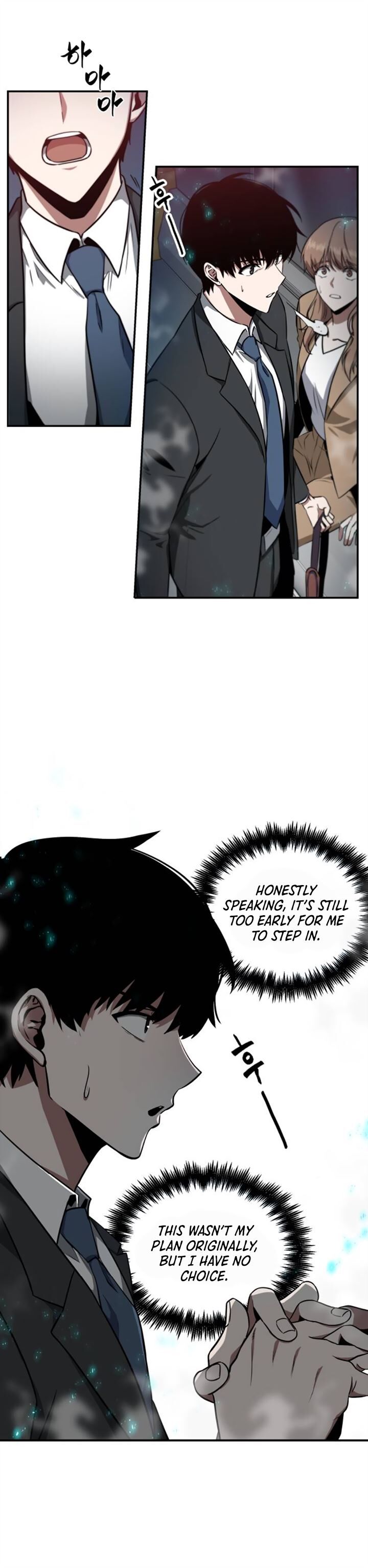 Read Omniscient Reader's Viewpoint EN Manga Online