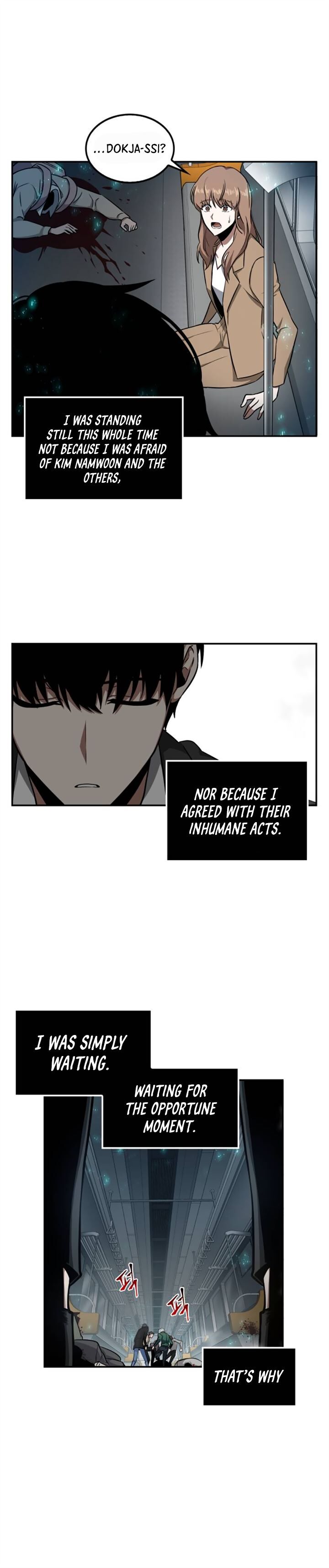 Read Omniscient Reader's Viewpoint EN Manga Online