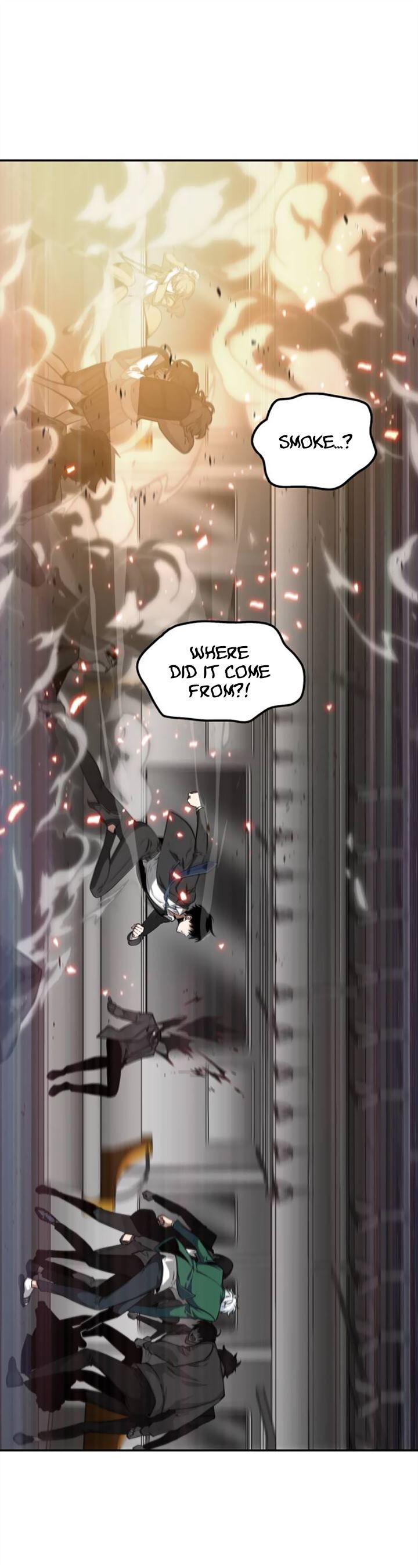 Read Omniscient Reader's Viewpoint EN Manga Online