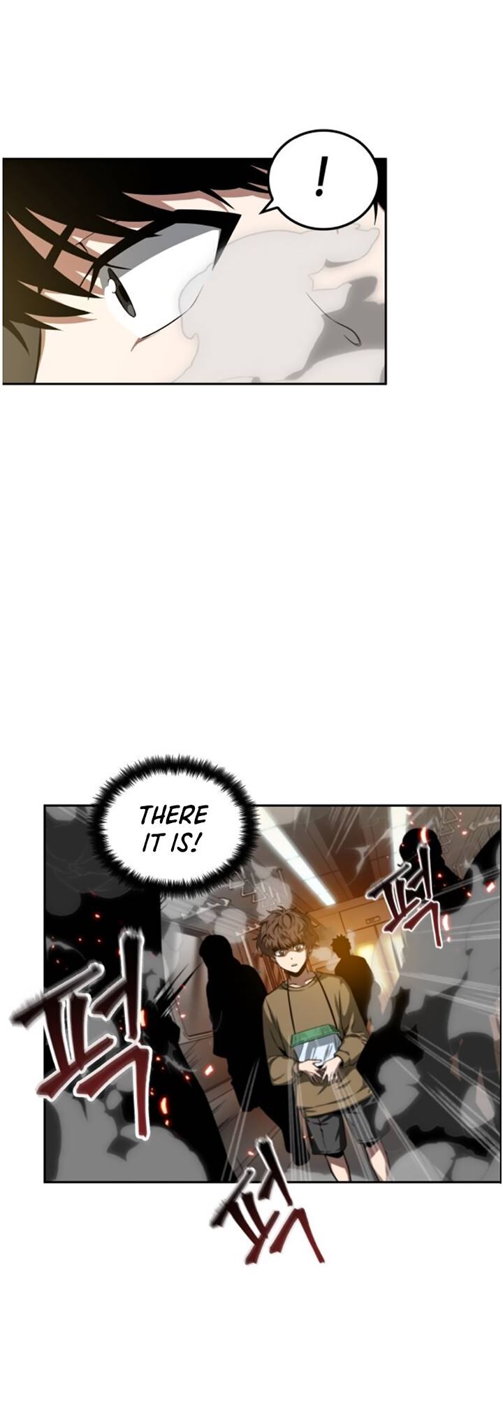 Read Omniscient Reader's Viewpoint EN Manga Online