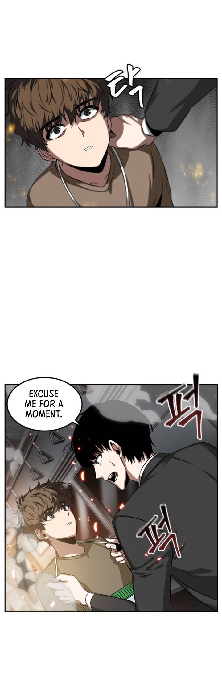 Read Omniscient Reader's Viewpoint EN Manga Online