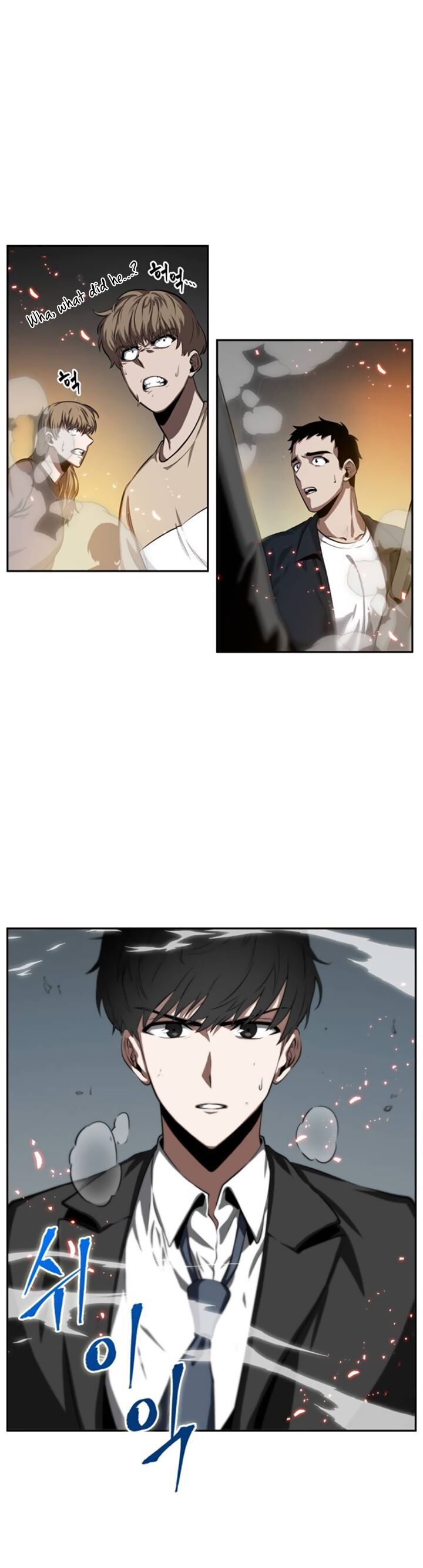Read Omniscient Reader's Viewpoint EN Manga Online