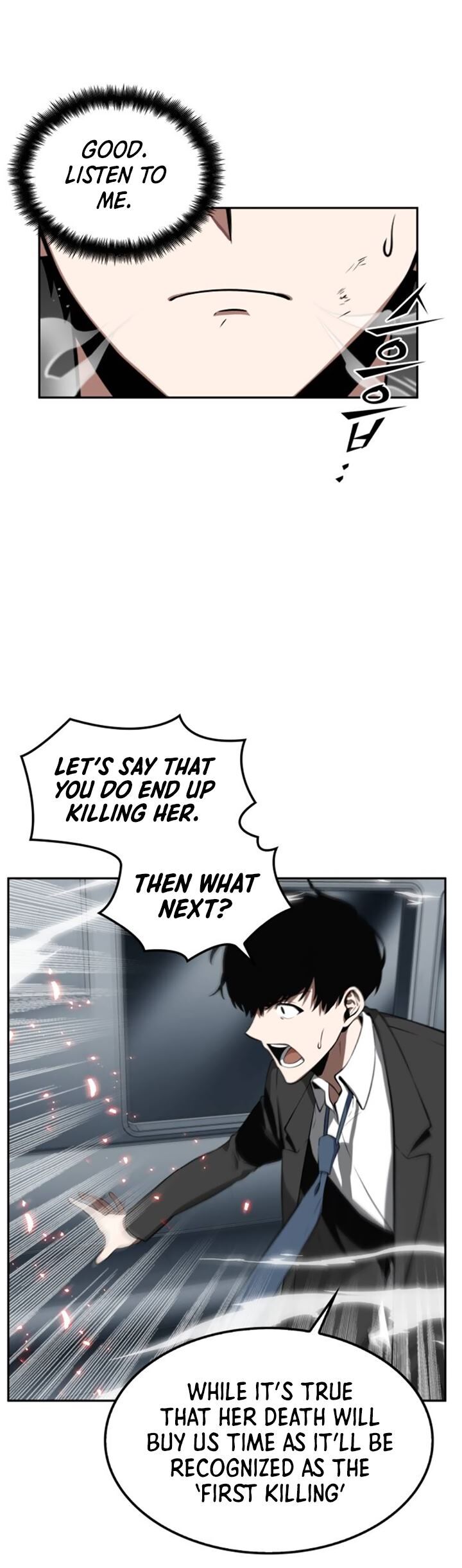 Read Omniscient Reader's Viewpoint EN Manga Online