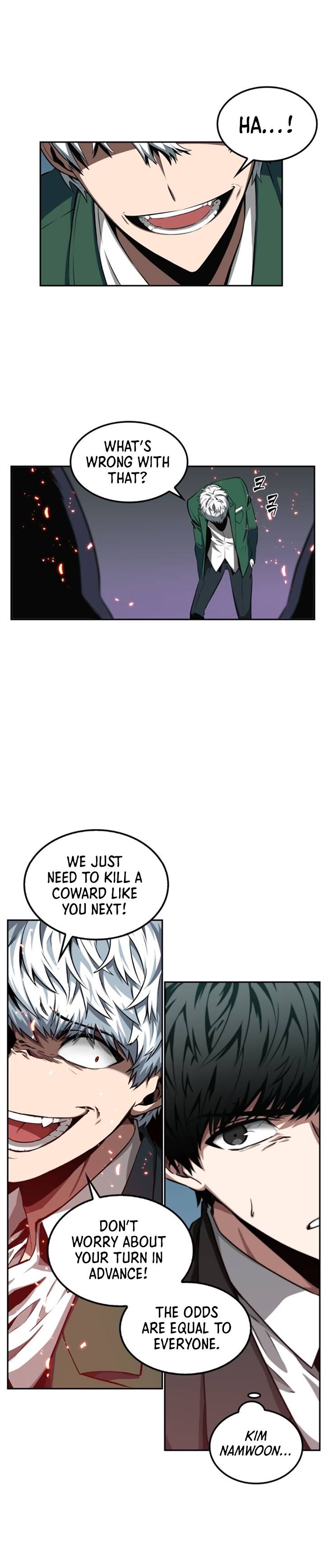 Read Omniscient Reader's Viewpoint EN Manga Online