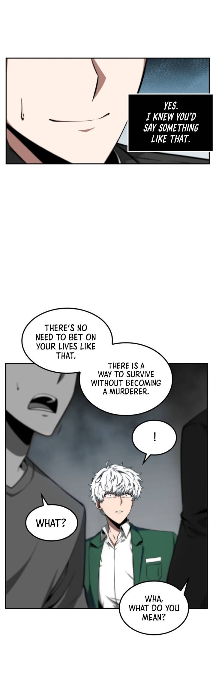 Read Omniscient Reader's Viewpoint EN Manga Online