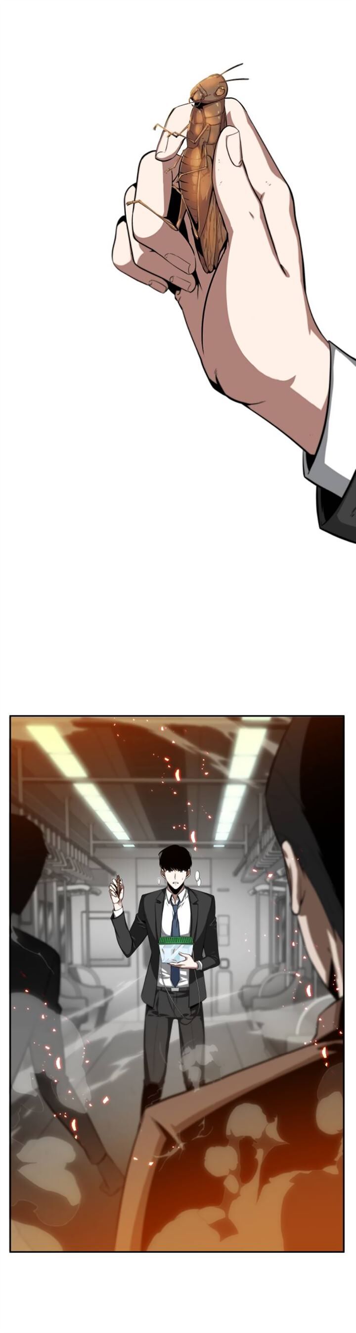 Read Omniscient Reader's Viewpoint EN Manga Online