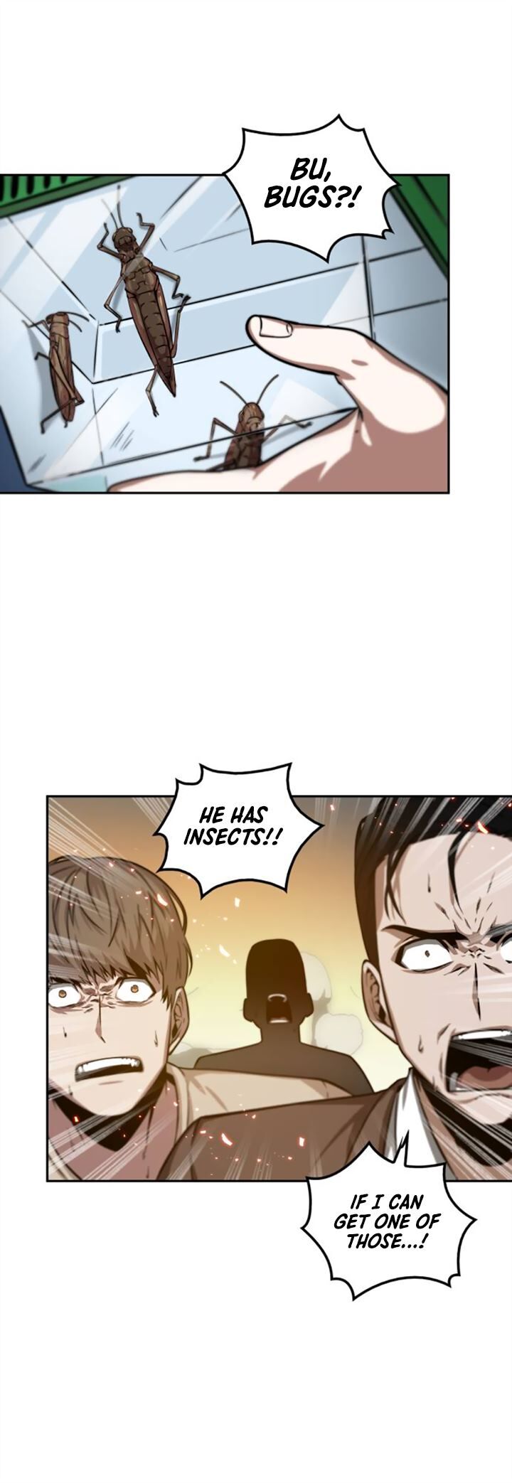 Read Omniscient Reader's Viewpoint EN Manga Online