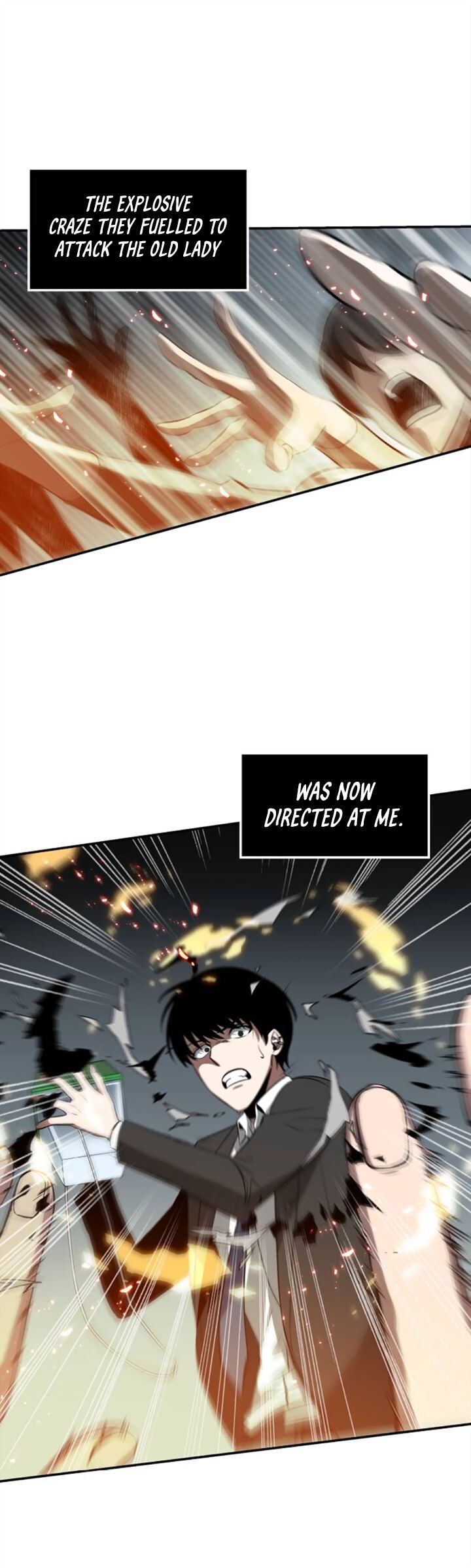 Read Omniscient Reader's Viewpoint EN Manga Online