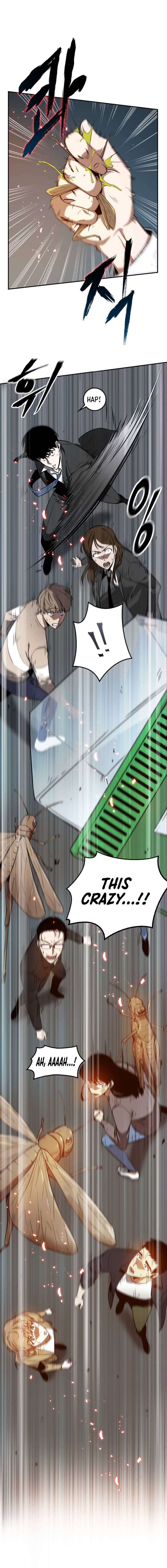 Read Omniscient Reader's Viewpoint EN Manga Online