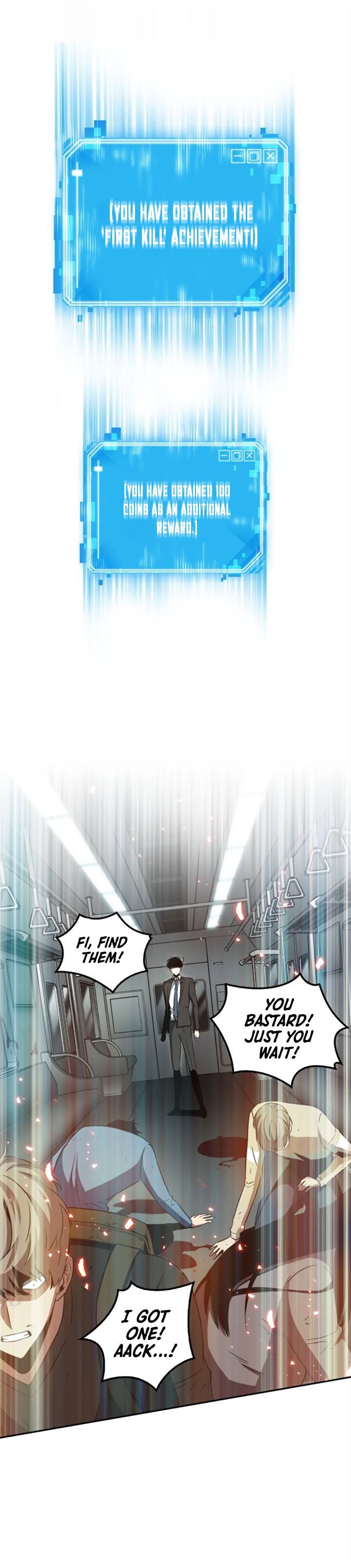 Read Omniscient Reader's Viewpoint EN Manga Online