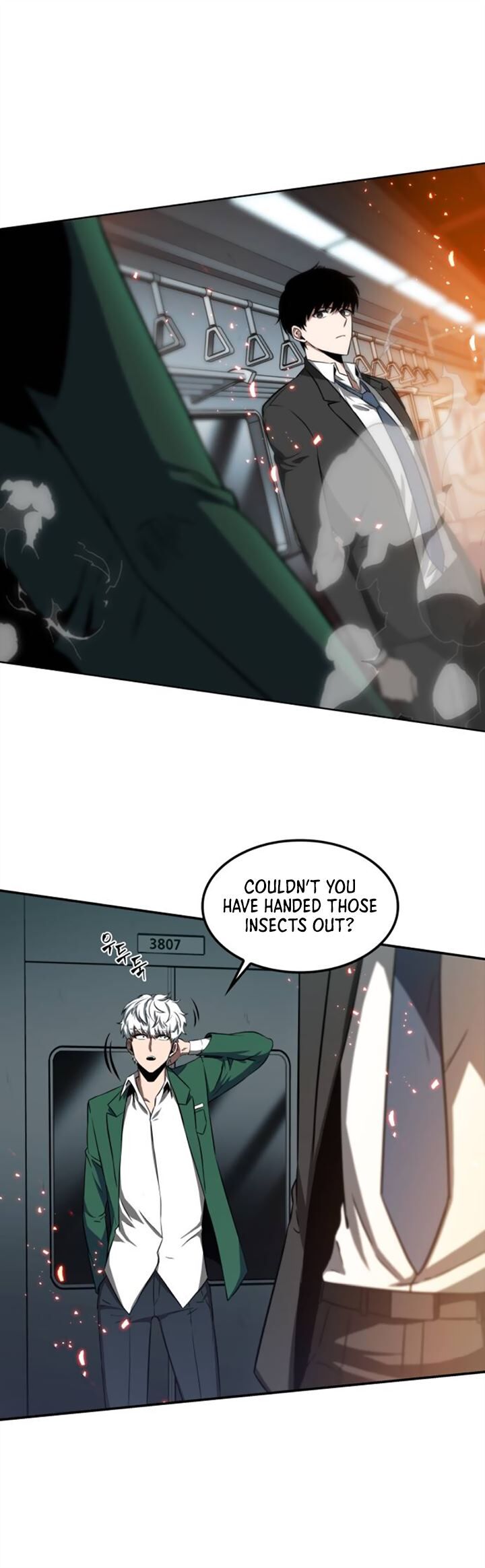 Read Omniscient Reader's Viewpoint EN Manga Online