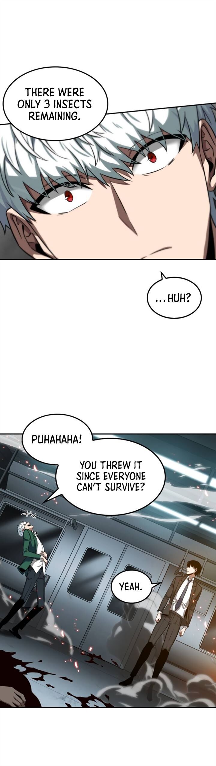 Read Omniscient Reader's Viewpoint EN Manga Online