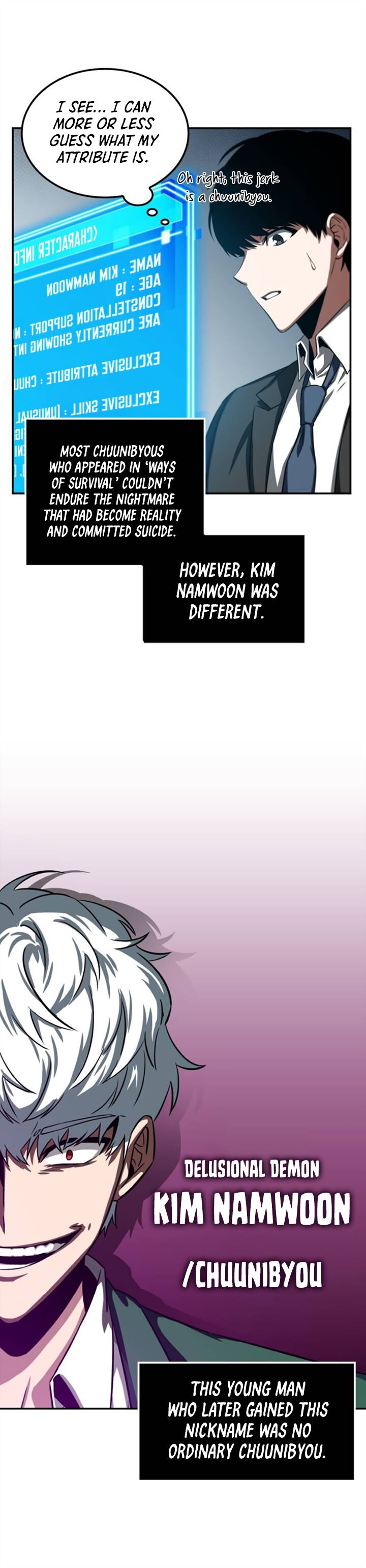 Read Omniscient Reader's Viewpoint EN Manga Online