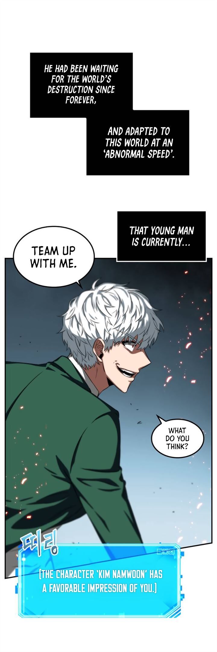 Read Omniscient Reader's Viewpoint EN Manga Online