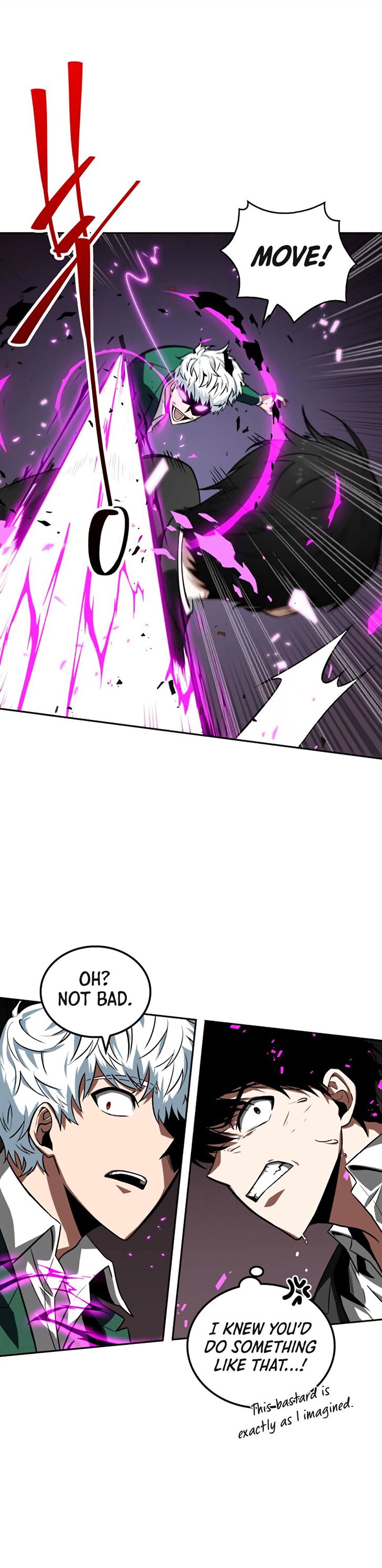 Read Omniscient Reader's Viewpoint EN Manga Online