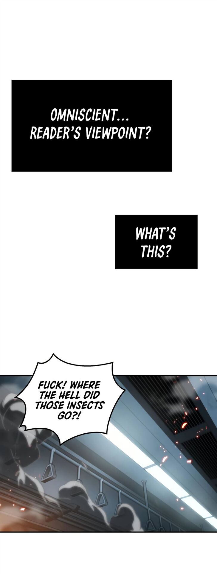 Read Omniscient Reader's Viewpoint EN Manga Online