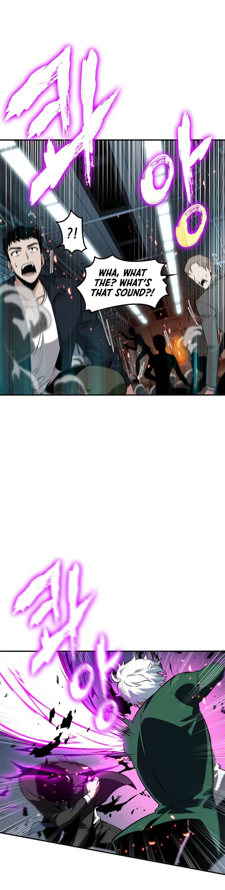 Read Omniscient Reader's Viewpoint EN Manga Online