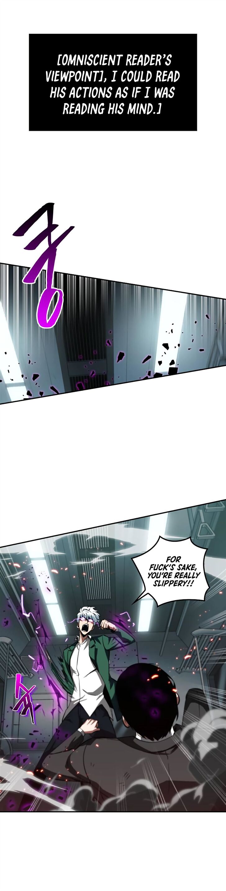 Read Omniscient Reader's Viewpoint EN Manga Online