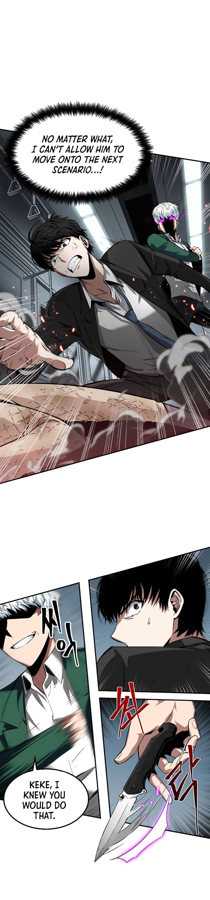 Read Omniscient Reader's Viewpoint EN Manga Online