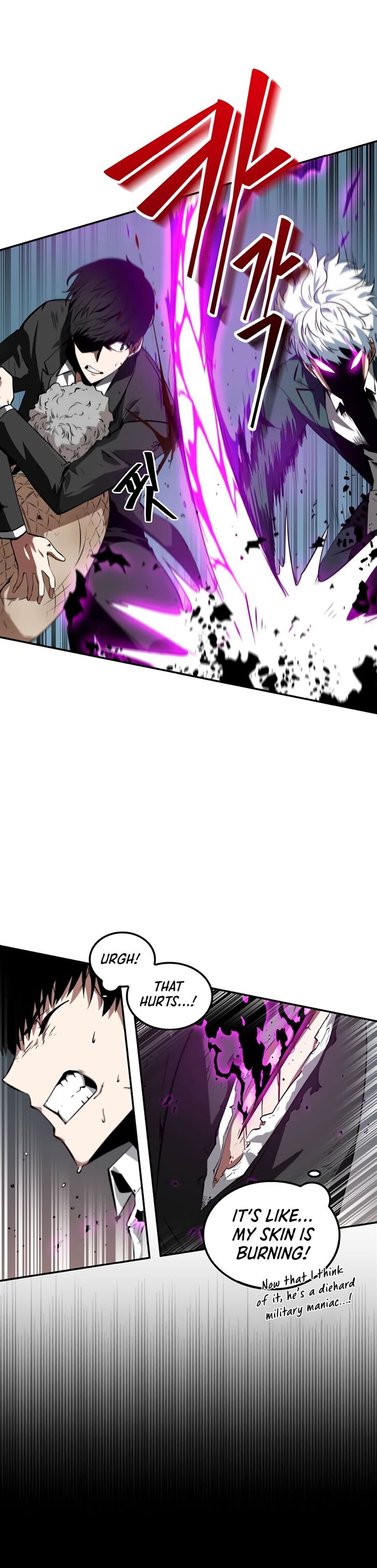 Read Omniscient Reader's Viewpoint EN Manga Online