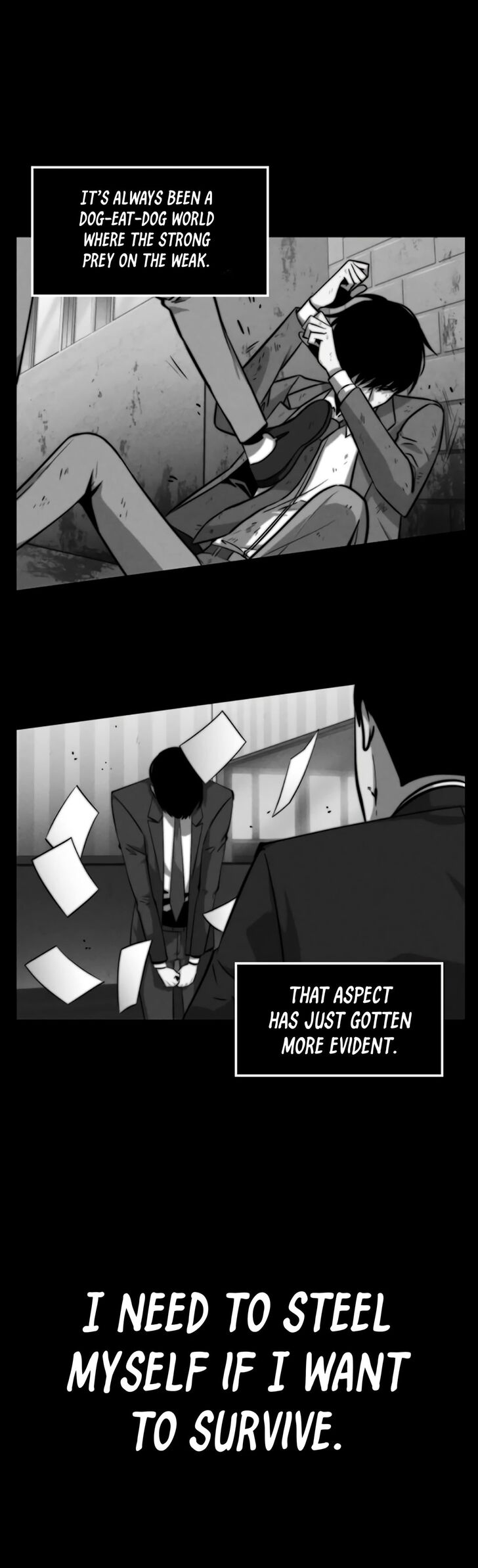 Read Omniscient Reader's Viewpoint EN Manga Online