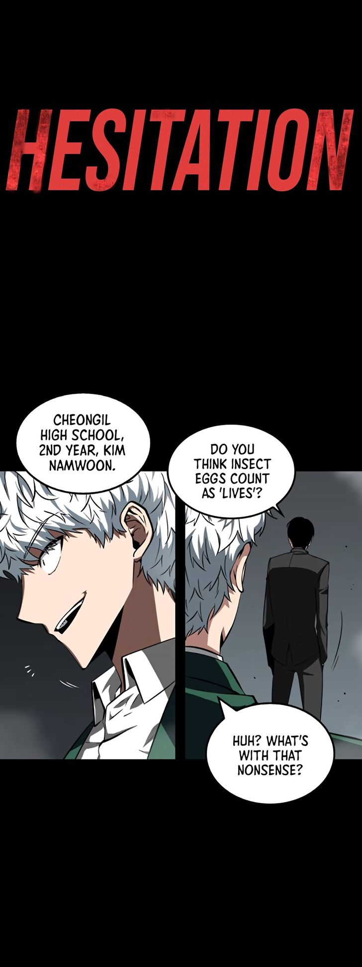 Read Omniscient Reader's Viewpoint EN Manga Online